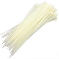 Ela Eletro Araguari ABRACAD.NYLON 142X2.5MM(926003)>1B ABRACADEIRA CEMAR