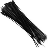 Ela Eletro Araguari ABRACAD.NYLON 280X4.5MM PT(926065)>1B ABRACADEIRA CEMAR