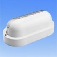 Ela Eletro Araguari ARAND TART SABARA BR  POLICARBONATO 1XE27>8D ARANDELA LALUX