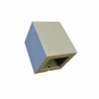 Ela Eletro Araguari ARAND EFEITO ORION 1FO C/DIF ACRIL LT41027BR1G9>5N ARANDELA LUSTRE TROPICAL