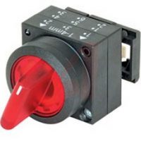 Ela Eletro Araguari BOTAO COMAN.SIN 3SB30 01-2DA21 3P.COD.S.R.VM >7S BOTAO SIEMENS