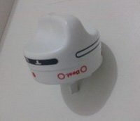 Ela Eletro Araguari BOTAO E-70A C/ANEL RETENCAO TURBO>9E BOTAO GL LORENZETTI