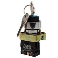 Ela Eletro Araguari BOTAO COMAN.C/CHAVE M20KSR2-B-1A >1F BOTAO METALTEX