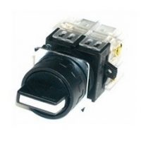 Ela Eletro Araguari BOTAO COMUT.22MM 2POS.S/RETEN. 1NA/1NF PT>1F BOTAO METALTEX