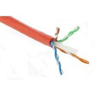 Ela Eletro Araguari CABO P/INFORM.4PARES CAT.6  VM RAL3020>6I CABO PIAL