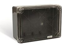 Ela Eletro Araguari CAIXA SOBR.S-304 152X107X70 IP-55>1A CAIXA STECK