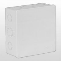 Ela Eletro Araguari CAIXA AQUATIC PLE 914051 100X100X50 S/EMBUTE >5O CAIXA PIAL