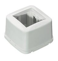 Ela Eletro Araguari CAIXA SIST.X P/2 MOD PETRA MEC TRONIC 87011-1C CAIXA MEC-TRONIC