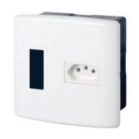 Ela Eletro Araguari CAIXA VERS.EXT C/TOM 20A.2P+T C/ENT P/DISJ.-4C CAIXA FAME