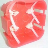 Ela Eletro Araguari CAIXA 4X4 EMB.P/GESSO ACARTONADO 68925 >1A CAIXA PIAL