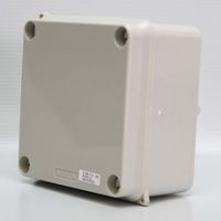 Ela Eletro Araguari CAIXA PAS.S.SX.111 OP 102X102X55>5O CAIXA STECK