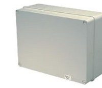 Ela Eletro Araguari CAIXA PAS.S.EX.322 OP 300X220X120>5O CAIXA STECK