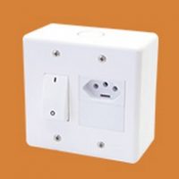 Ela Eletro Araguari CAIXA SIST.X P/1 MOD PETRA MEC TRONIC 87010-1C CAIXA MEC-TRONIC