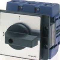 Ela Eletro Araguari CHAVE SECC.5TW3 020-1 20A-3POLOS-FRON >7R CHAVE SIEMENS