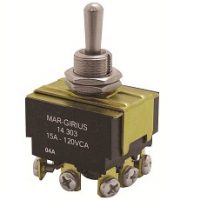 Ela Eletro Araguari CHAVE 14303 A1B1P1Q INTER.TRI.15A (1024) >4C CHAVE MAR GIRIUS