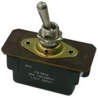 Ela Eletro Araguari CHAVE CS-301A S/SS 20A (48) >4C CHAVE MAR GIRIUS