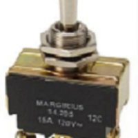 Ela Eletro Araguari CHAVE 14205 A1B1P1Q 15A LIG-DESL-LIG(976) >4C CHAVE MAR GIRIUS