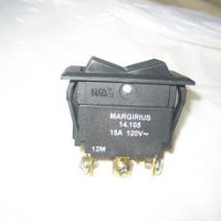 Ela Eletro Araguari CHAVE 14105 PULSADORA  A1B1P1-Q (899) >4C CHAVE MAR GIRIUS