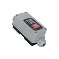 Ela Eletro Araguari CHAVE CS-103A C1A1FETP-IP66 INT. TRIP. 30A >4C CHAVE MAR GIRIUS