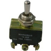 Ela Eletro Araguari CHAVE 14203 A1B1E3Q 15A INT.BIP C/ALAV.CR(952) >4C CHAVE MAR GIRIUS