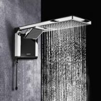 Ela Eletro Araguari CHUV.ACQUA DUO PT/CR 220V 7800W >4E CHUVEIRO GL LORENZETTI