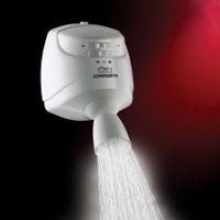 Ela Eletro Araguari CHUV.JET SET 4 BR 127V >4E CHUVEIRO GL LORENZETTI