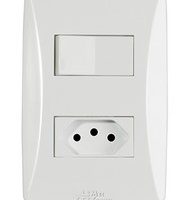 Ela Eletro Araguari CONJ.MEC TRONIC INT PARAL+TOM C/PL 39059-1C CONJUNTO MEC-TRONIC