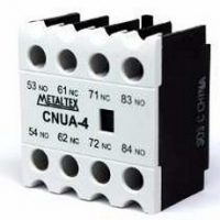 Ela Eletro Araguari BLOC CONT.CNUA-422 2NA/2NF P/CN9-90 >1F CONTATO METALTEX
