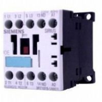 Ela Eletro Araguari CONTATOR SIRIUS 3RT10 15-1AN11 7A S00 >7P CONTATOR SIEMENS
