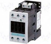 Ela Eletro Araguari CONTATOR SIRIUS 3RT10 35-1AN10 40A S2 >7P CONTATOR SIEMENS