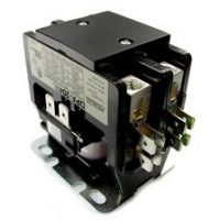 Ela Eletro Araguari CONTATOR BIP DPA2040L-220VCA 40A >1F CONTATOR METALTEX