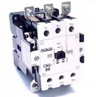 Ela Eletro Araguari CONTATOR 85AMP CT85 220V 2NA/2NF >1F CONTATOR METALTEX