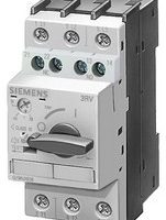 Ela Eletro Araguari DISJ.MOTOR 3RV10 21-4DA15 20A25A >7W DISJUNTORES SIEMENS