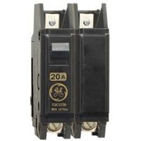 Ela Eletro Araguari DISJ.BIPOLAR 020A >1G DISJUNTORES GE