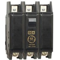 Ela Eletro Araguari DISJ.TRIPOLAR 050A >1G DISJUNTORES GE