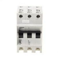 Ela Eletro Araguari DISJ.N TRIPOLAR 5SX1 363-7 C-63A >7W DISJUNTORES SIEMENS