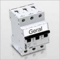 Ela Eletro Araguari DISJ.TRIPOLAR UNIC DIN 016A >8D DISJUNTORES PIAL