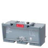 Ela Eletro Araguari DISPARADOR 3VT9225 6AB00 250A>7W DISJUNTORES SIEMENS