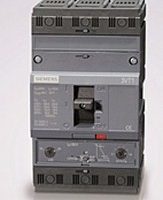 Ela Eletro Araguari DISJ.TRIP 3VT1708-2DA36-0AA0 80A/25KA>7W DISJUNTORES SIEMENS