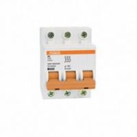 Ela Eletro Araguari DISJ.TRIPOLAR DIN 032A>1E DISJUNTORES METALTEX