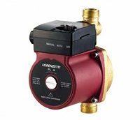 Ela Eletro Araguari PRESSURIZADOR DE EMBUTIR PL 9 220V>8G PRESSURIZADOR GL LORENZETTI