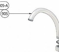 Ela Eletro Araguari BICA 905 BCA COMPL P/TORN VERSATIL BICA MOVEL GL LORENZETTI