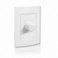 Ela Eletro Araguari VARIADOR LUMIN1129 220V ROT . >1A DIMMER PIAL