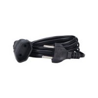 Ela Eletro Araguari EXTENS.UNIV.CPL1-210 2X0.75MM 5M PT(13852) >4C EXTENSAO MAR GIRIUS