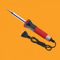 Ela Eletro Araguari FERRO DE SOLDAR 60W 220V 7345>7M FERRO BRASFORT