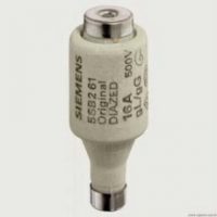 Ela Eletro Araguari FUSIVEL DIAZED 5SB2 61 16A > 7R FUSIVEL SIEMENS