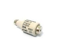 Ela Eletro Araguari FUSIVEL DIAZED 5SB2 71 20A > 7R FUSIVEL SIEMENS