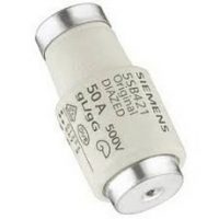 Ela Eletro Araguari FUSIVEL DIAZED 5SB4 21 50A >7R FUSIVEL SIEMENS