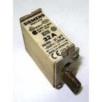 Ela Eletro Araguari FUSIVEL NH 3NA3 812 000 032A >7R FUSIVEL SIEMENS