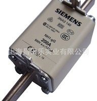 Ela Eletro Araguari FUSIVEL NH 3NA3 140 1 200A >7R FUSIVEL SIEMENS